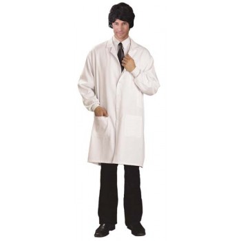 Doctor Lab Coat Costume ADULT BUY